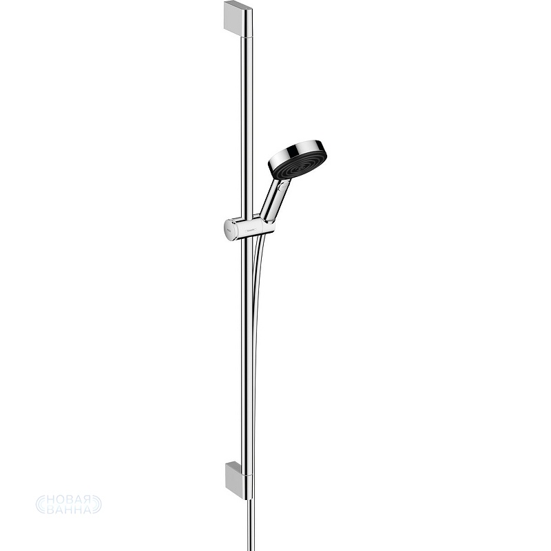 Душевой гарнитур Hansgrohe Pulsify Select Relaxation 24170000 Хром