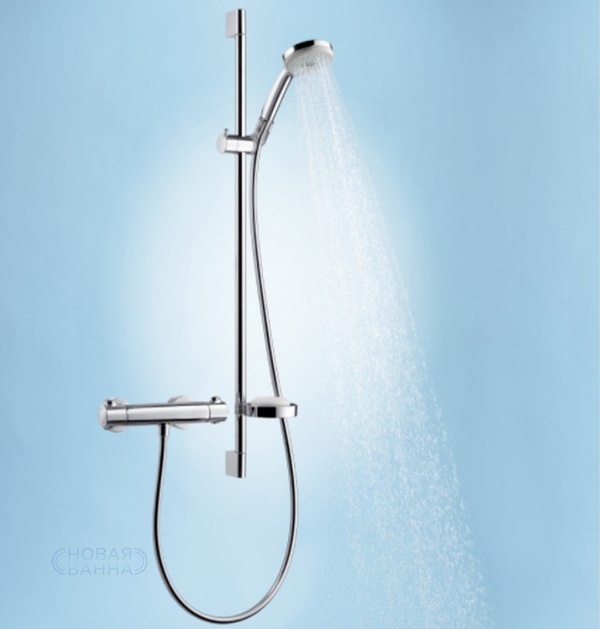 Душевой гарнитур Hansgrohe Croma 27772000 Хром