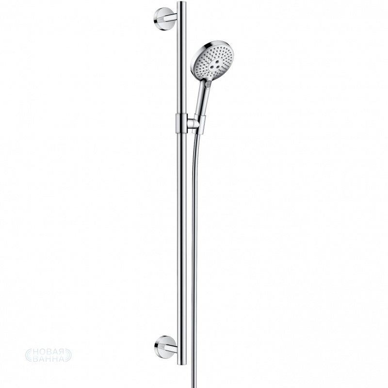 Душевой гарнитур Hansgrohe Raindance Select S 26323000 Хром