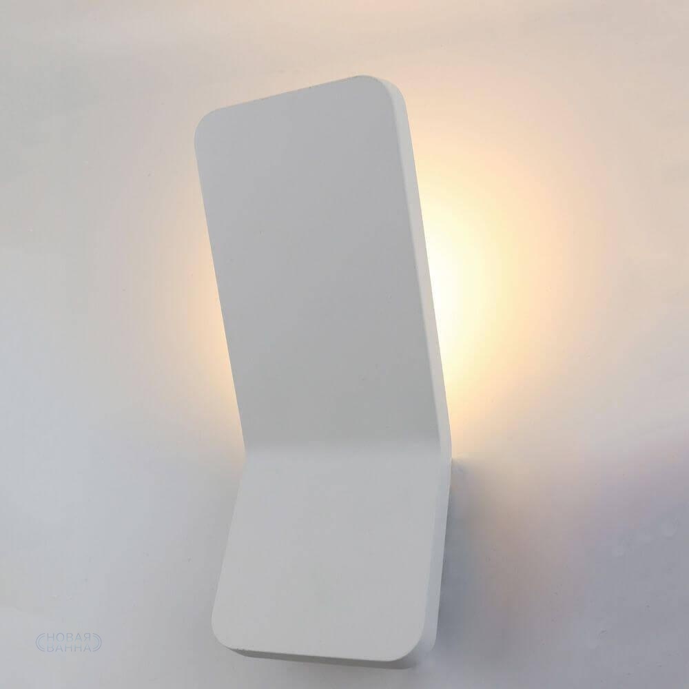 Архитектурный светодиодный светильник Arte Lamp Scorcio A8053AL-1WH
