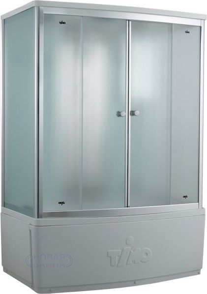 Душевой бокс Timo Comfort T-8850 F 150х88