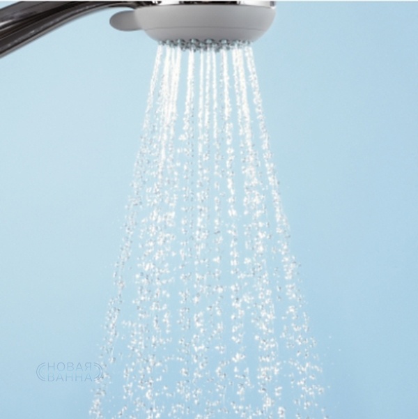Душевой гарнитур Hansgrohe Crometta 27762000 Хром