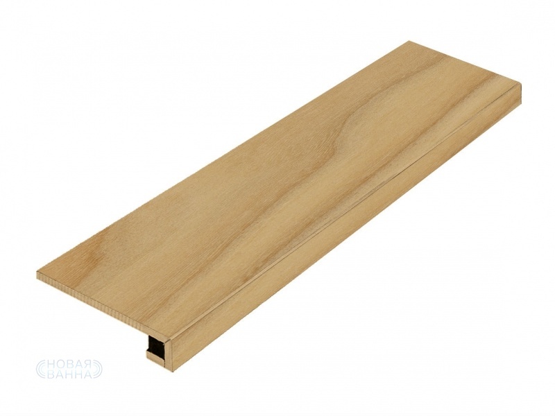 Ступень фронтальная Italon Element Wood Olmo 33х120 см