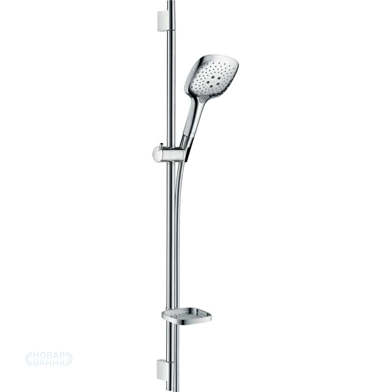 Душевой гарнитур Hansgrohe Raindance Select Е 27857000 Хром