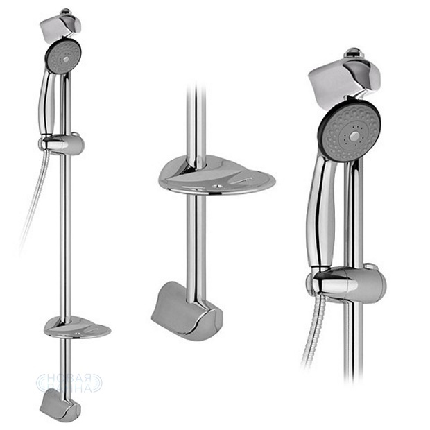 Душевой гарнитур Timo SR-7017 chrome