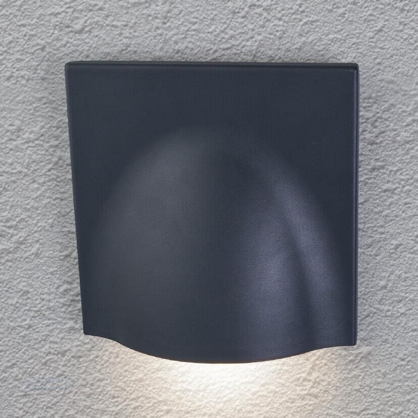 Архитектурный светодиодный светильник Arte Lamp Tasca A8506AL-1GY