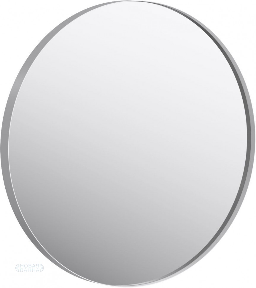 Зеркало 80х80 см белый Aqwella 5 Stars RM RM0208W