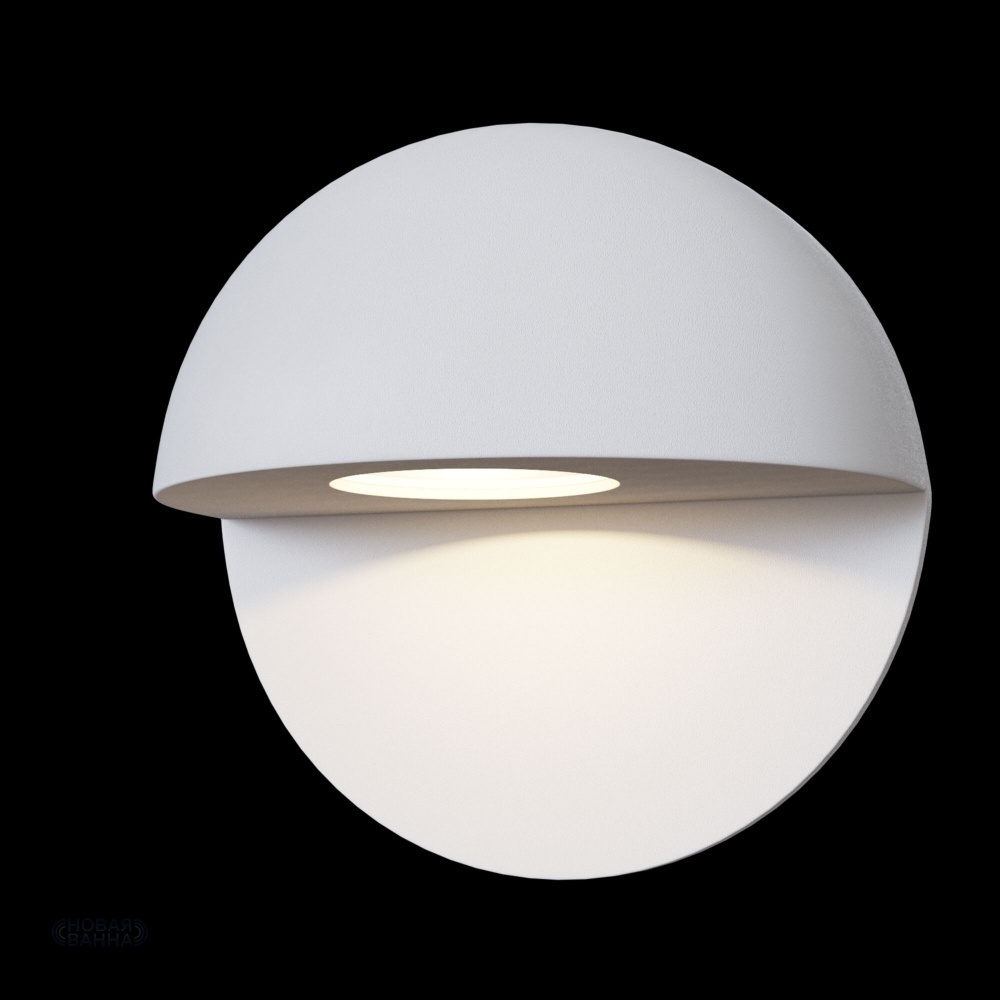 Архитектурный светодиодный светильник Maytoni Mezzo O033WL-L3W3K