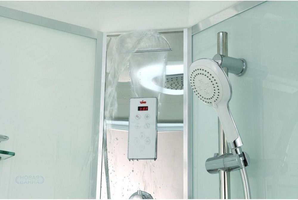 Душевой бокс Timo Comfort T-8825 F 120х120