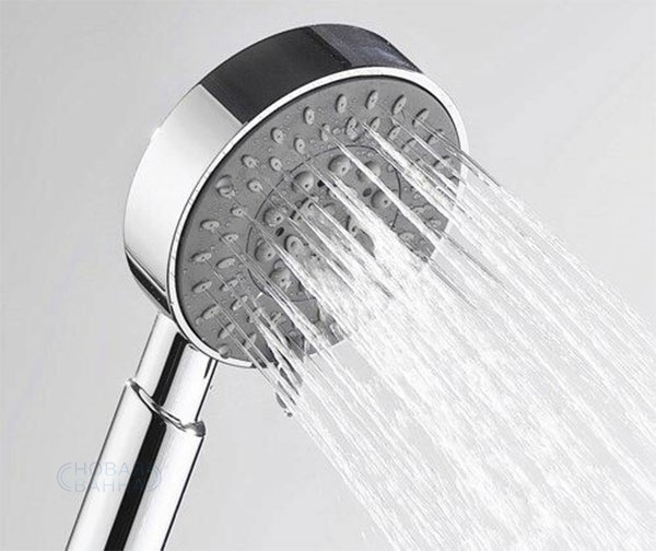 Душевая система WasserKRAFT Berkel A16028 Thermo с термостатом Хром