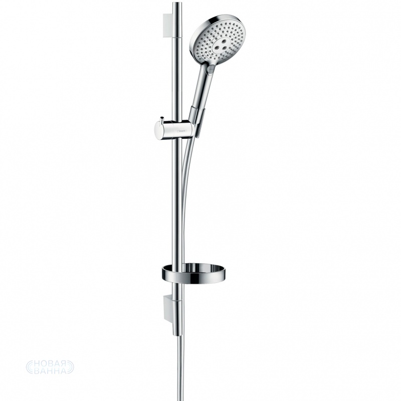 Душевой гарнитур Hansgrohe Raindance Select S 26632000 Хром