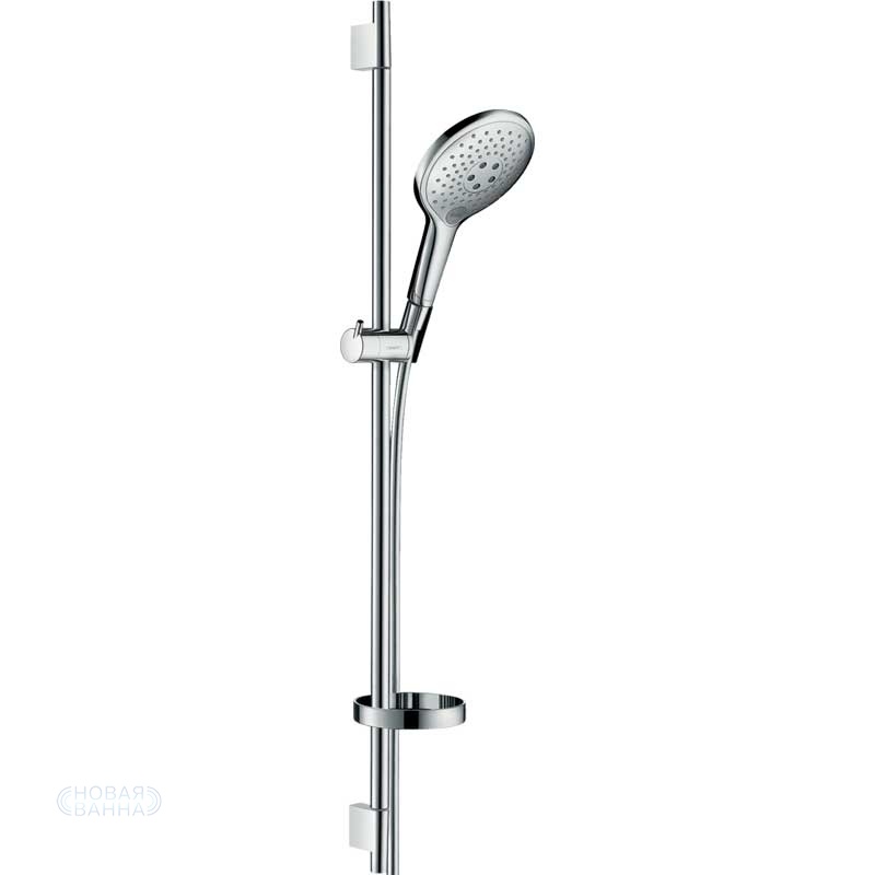 Душевой гарнитур Hansgrohe Raindance Select S 27803000 Хром