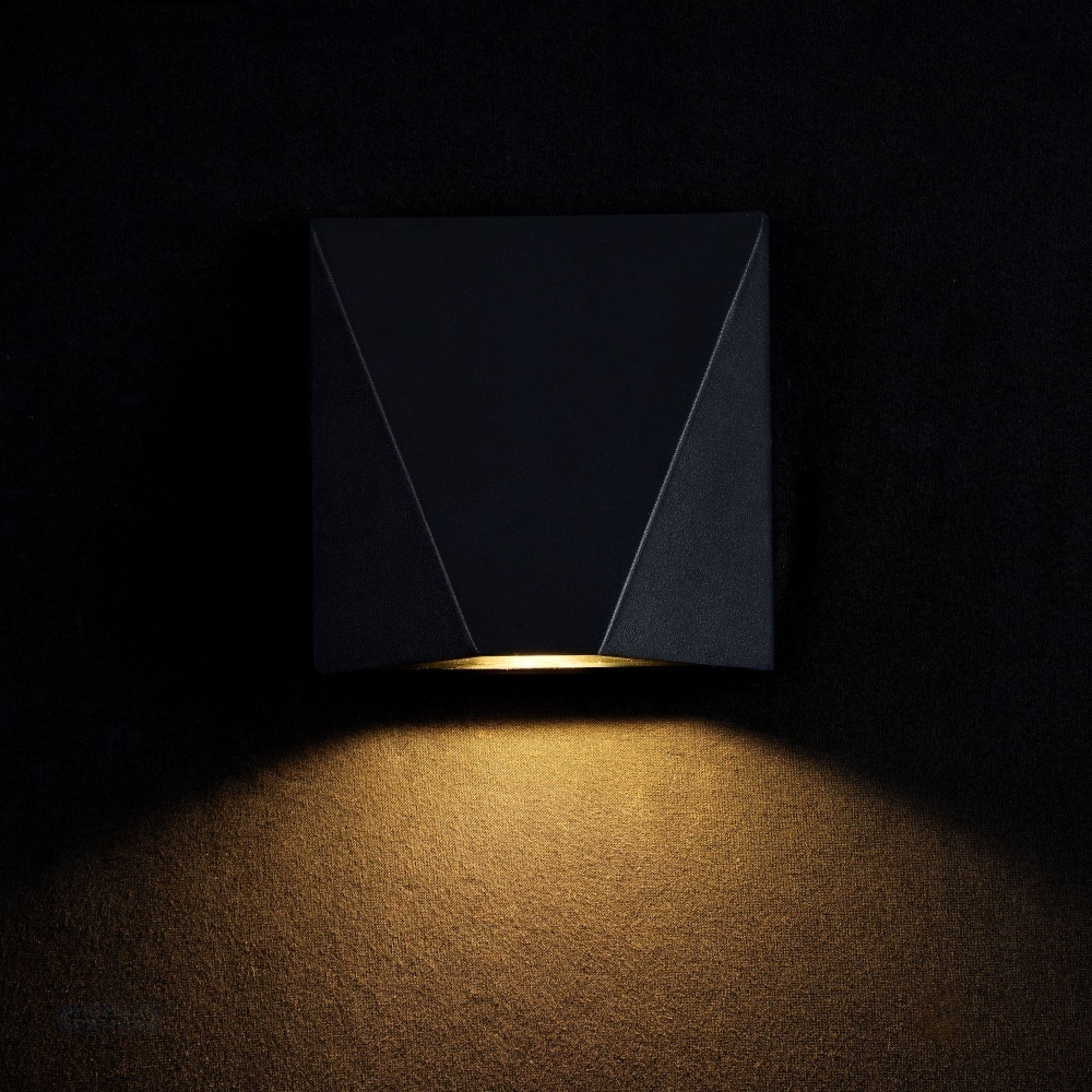 Архитектурный светодиодный светильник Maytoni Beekman O577WL-L5B
