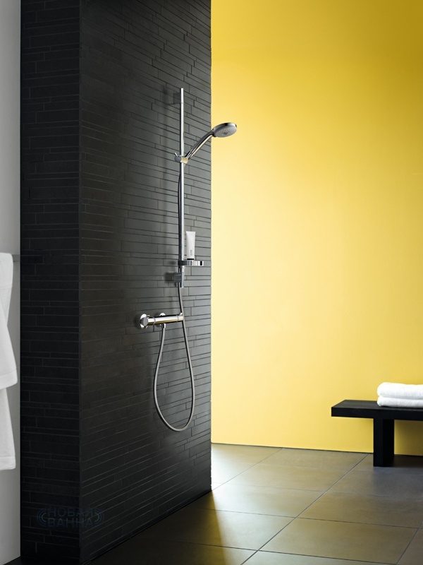 Душевой гарнитур Hansgrohe Croma 27772000 Хром