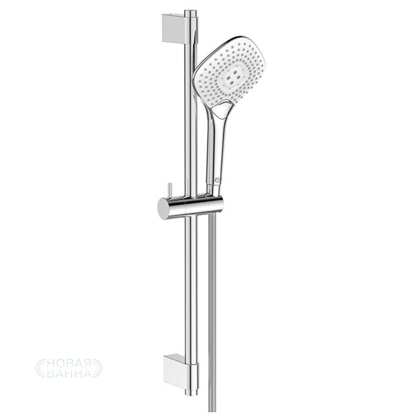 Ручной душ Ideal Standard Ideal Rain Evo B1762AA Хром