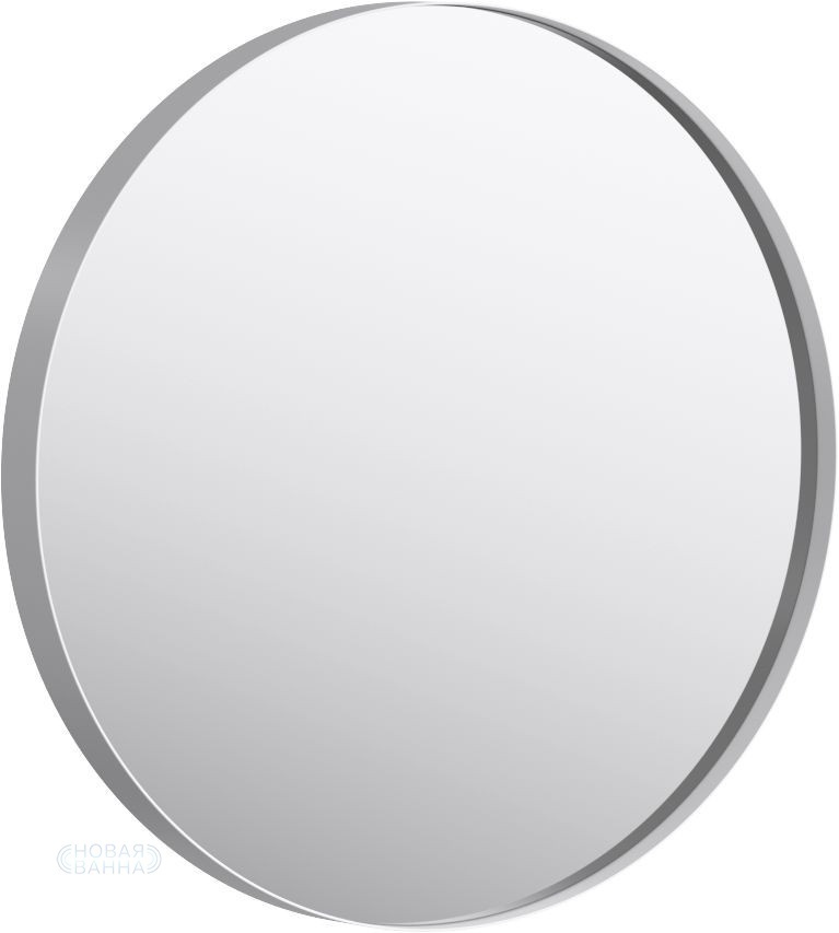 Зеркало 60х60 см белый Aqwella 5 Stars RM RM0206W