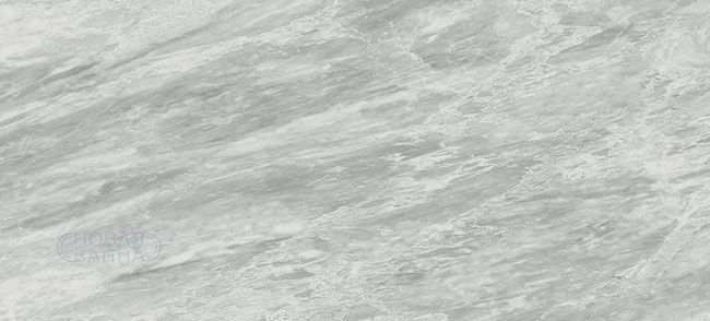 Atlas Concorde Marvel Stone Wall AZOT Bardiglio Grey настенная 50х110 см