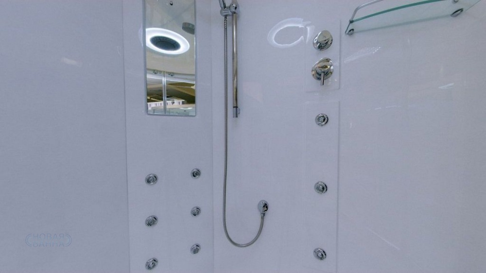 Душевой бокс Timo Lux T-7735 C 135х135
