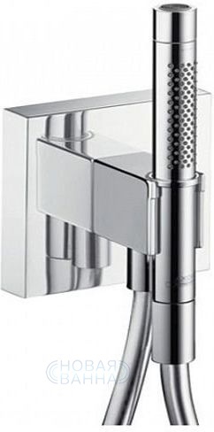 Душевой гарнитур Axor Starck Organic 12626000