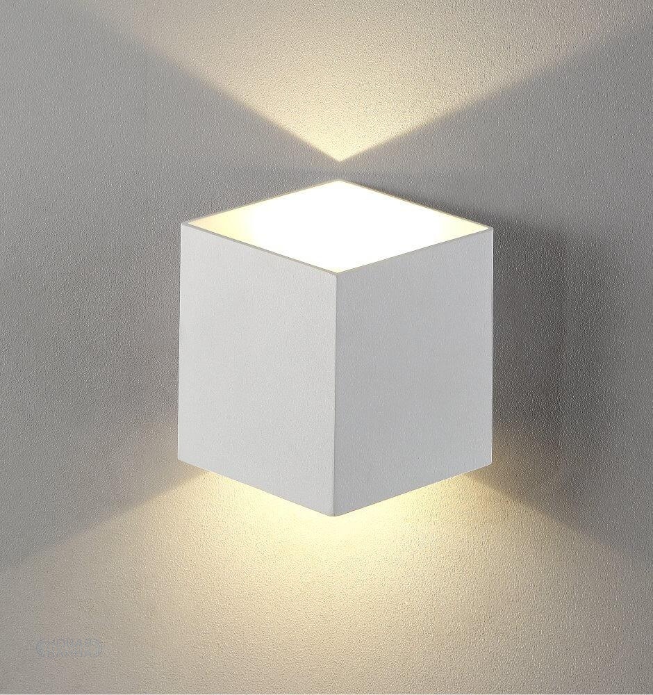 Архитектурный светодиодный светильник Crystal Lux CLT 227W WH