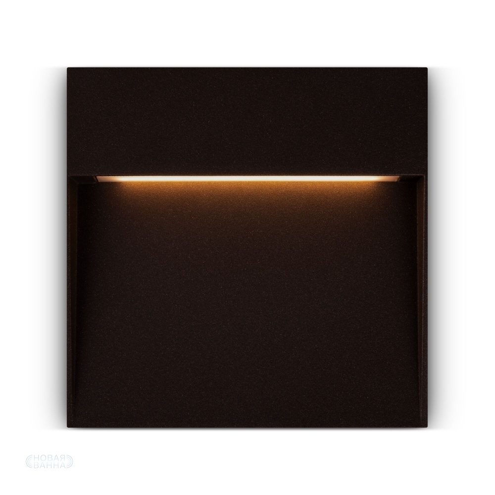 Архитектурный светодиодный светильник Maytoni Mane O047SL-L7BR3K