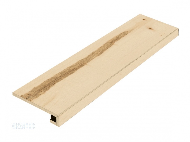 Ступень фронтальная Italon Element Wood Acero 33х120 см