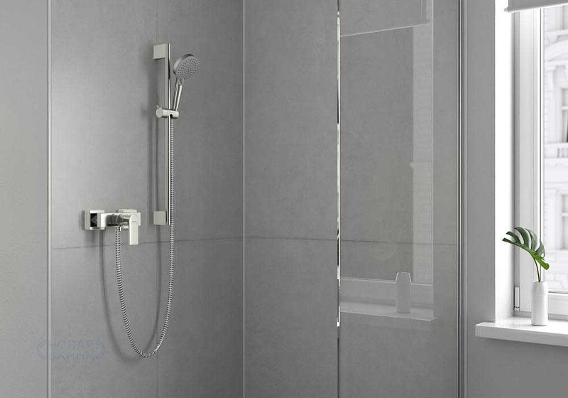 Душевой гарнитур Hansgrohe Vernis Blend 26275000 Хром