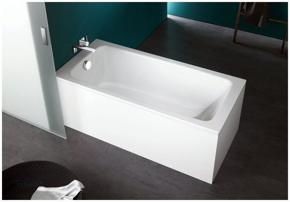 Стальная ванна 170х75 см Kaldewei Cayono 750 с покрытием Anti-Slip и Easy-Clean