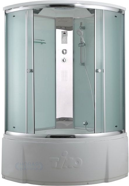 Душевой бокс Timo Comfort T-8825 F 120х120