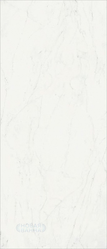 Керамогранит Italon Charme Deluxe Bianco Michelangelo Lux 600180000004 120х278 см
