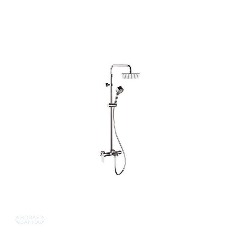 Душевой гарнитур Remer RR D34 AUFD25 Серия Dream