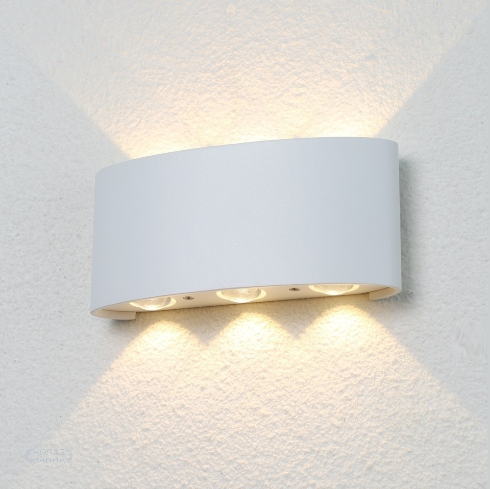 Архитектурный светодиодный светильник Crystal Lux CLT 023W3 WH