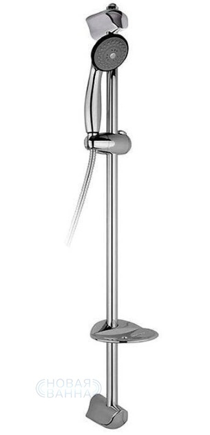 Душевой гарнитур Timo SR-7017 chrome