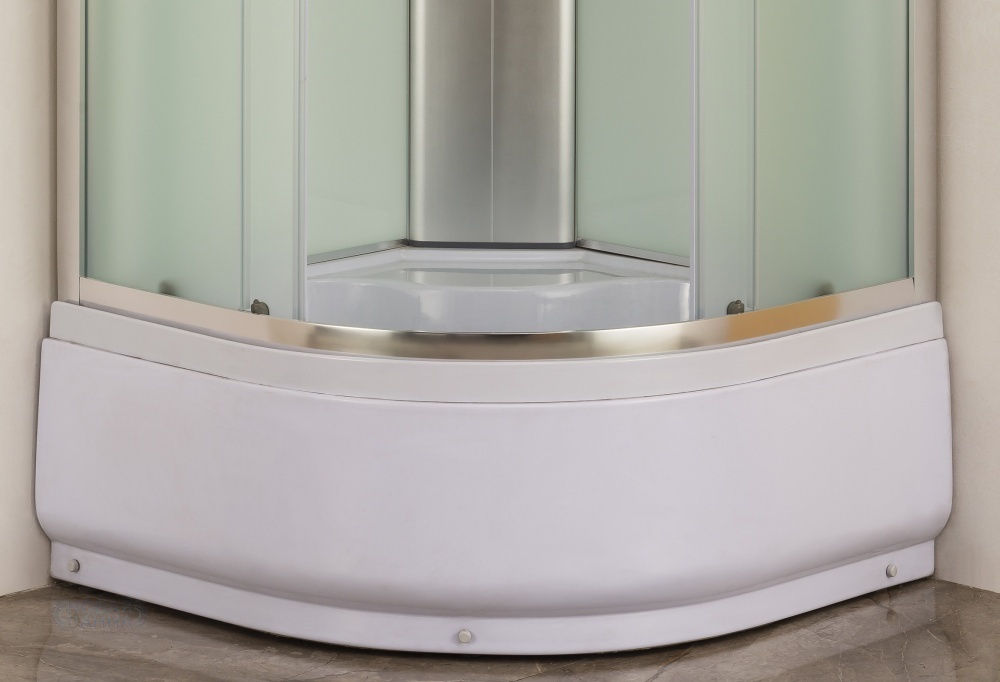 Душевая кабина Aquanet SC-900Q 900x900, рифленое стекло SС-900Q