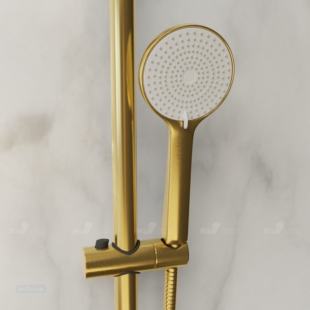 Душевая стойка RGW SP-31G 51140131-06