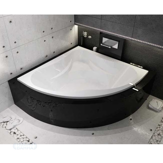 Акриловая ванна Riho Neo 140x140 без гидромассажа