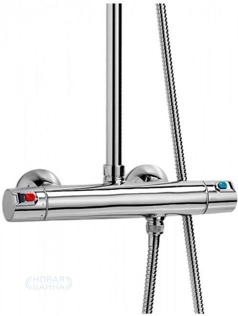 Душевая стойка Roca Victoria-T 5A9718C00