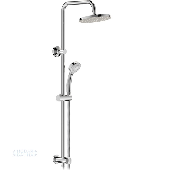 Душевая система Vidima Balance BA273AA Хром