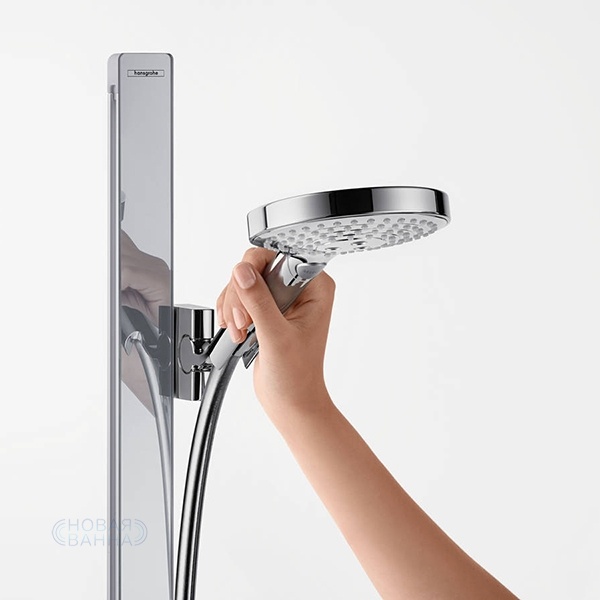 Душевой гарнитур Hansgrohe Raindance Select S 27648000 Хром