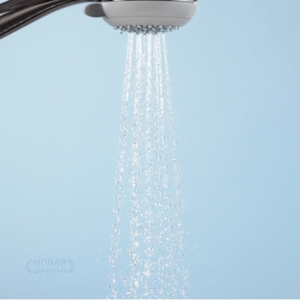 Душевой гарнитур Hansgrohe Crometta 27762000 Хром
