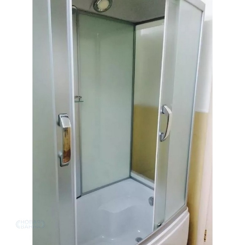 Душевой бокс River Dunay 170x80х50 МТ 10000001577+10000002291 с поддоном