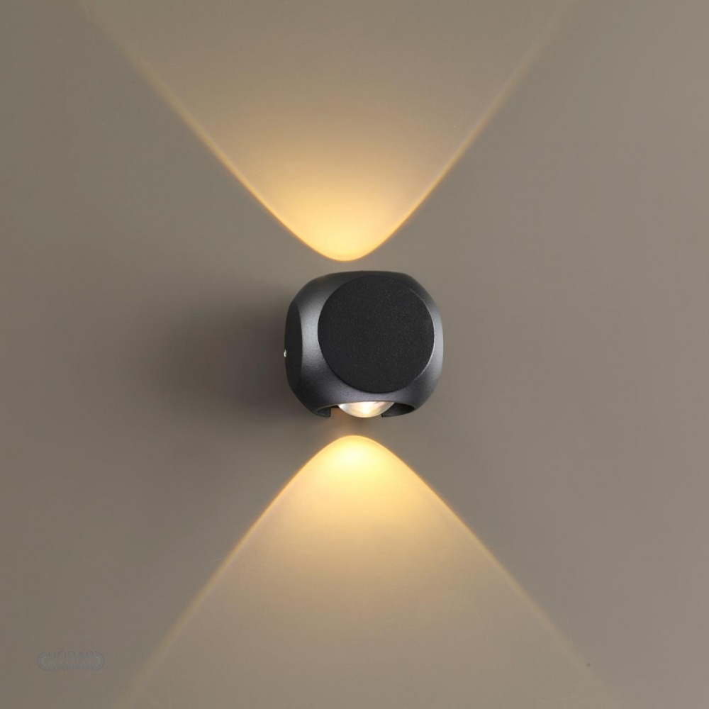 Архитектурный светодиодный светильник Odeon Light Miko 4222/4WL