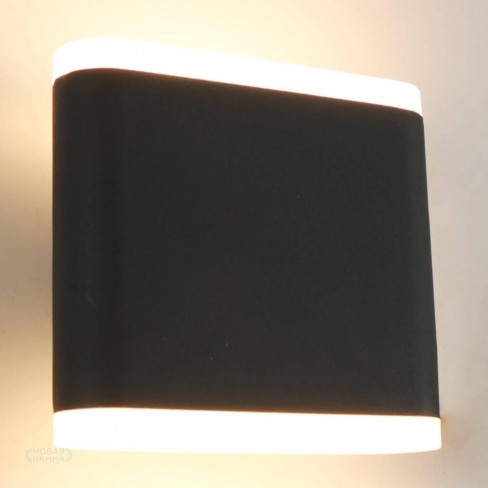 Архитектурный светодиодный светильник Arte Lamp Lingotto A8153AL-2GY