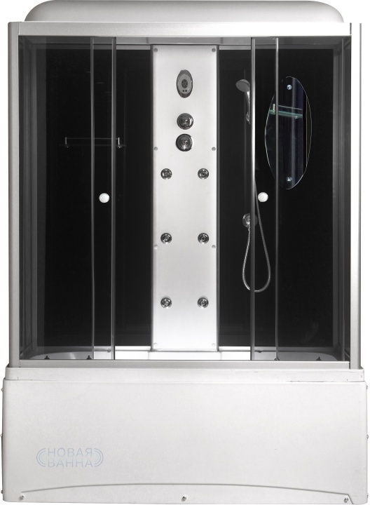 Душевой бокс Niagara Premium NG-5150-01 150x70