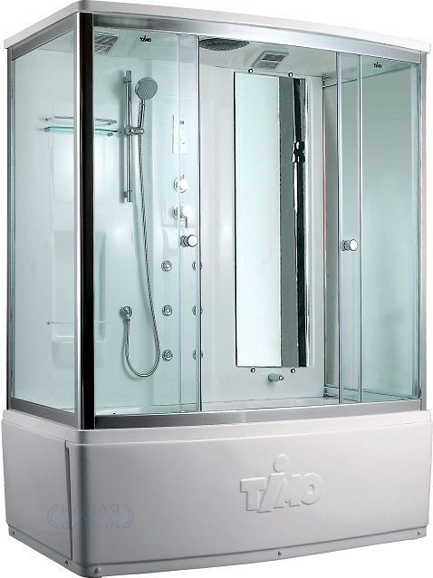 Душевой бокс Timo Lux T-7770 NEW 170х88