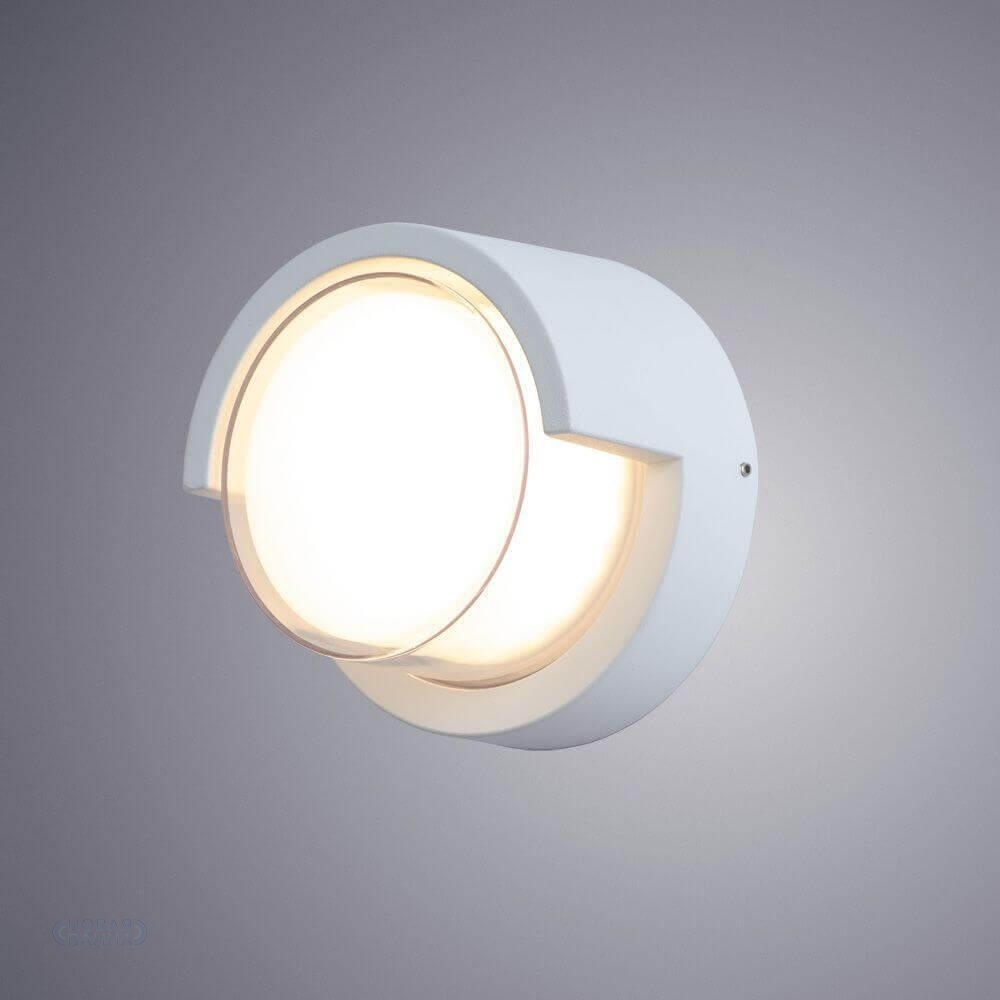 Архитектурный светодиодный светильник Arte Lamp Lancia A8159AL-1WH