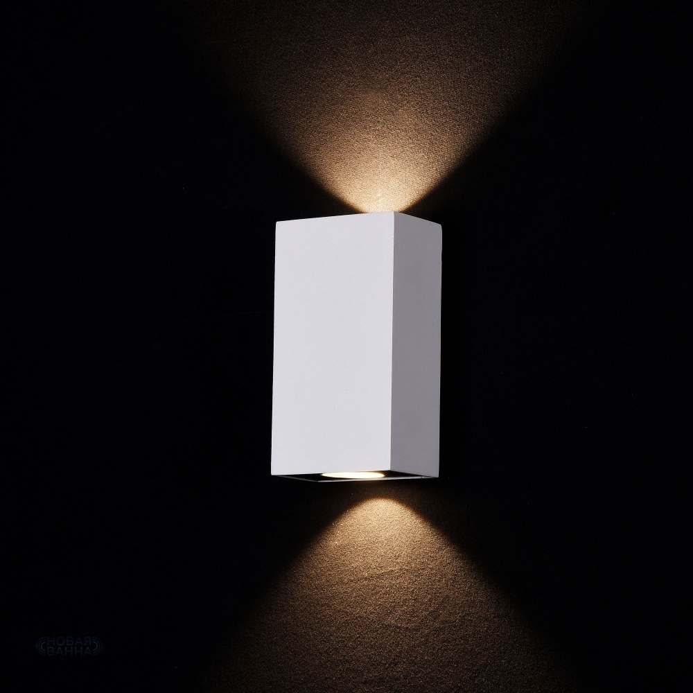 Архитектурный светодиодный светильник Maytoni Times Square O581WL-L6W