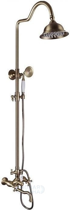Душевая система 160 мм Timo Nelson SX-1291/02