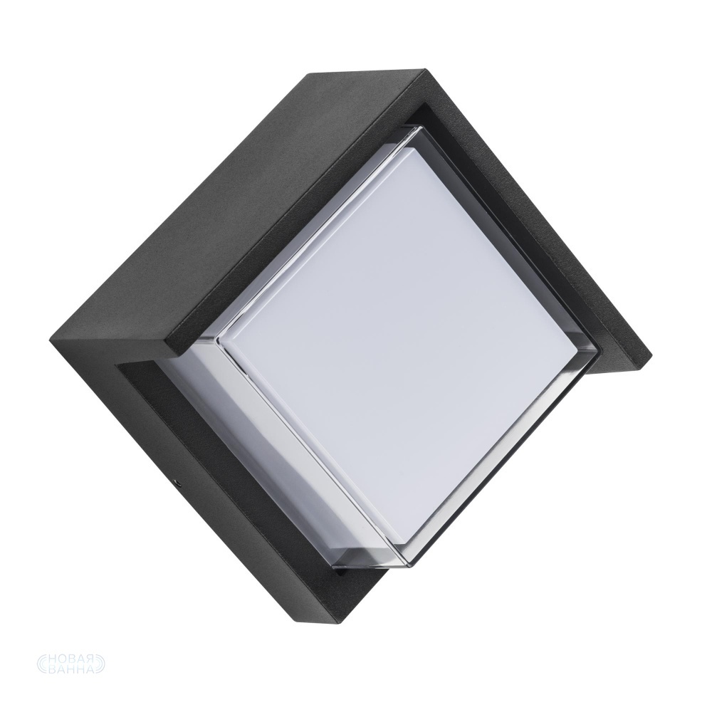 Уличный настенный светильник Lightstar Paletto 382273