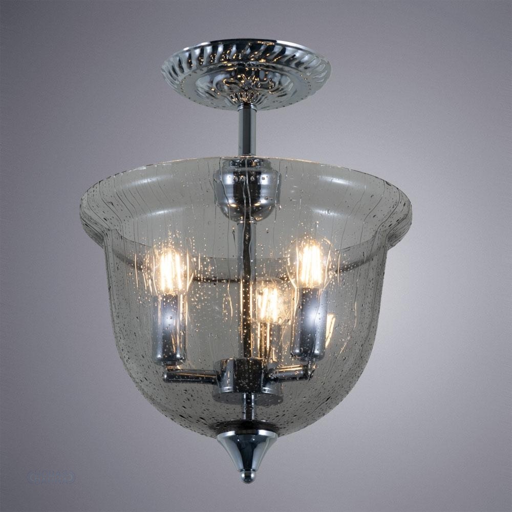 Потолочный светильник Arte Lamp Bell A7771PL-3CC